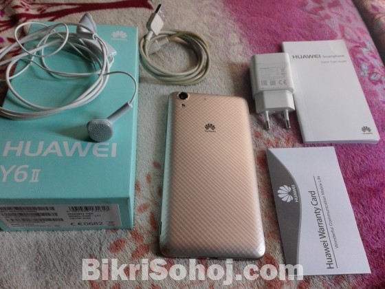 Huawei y6ii